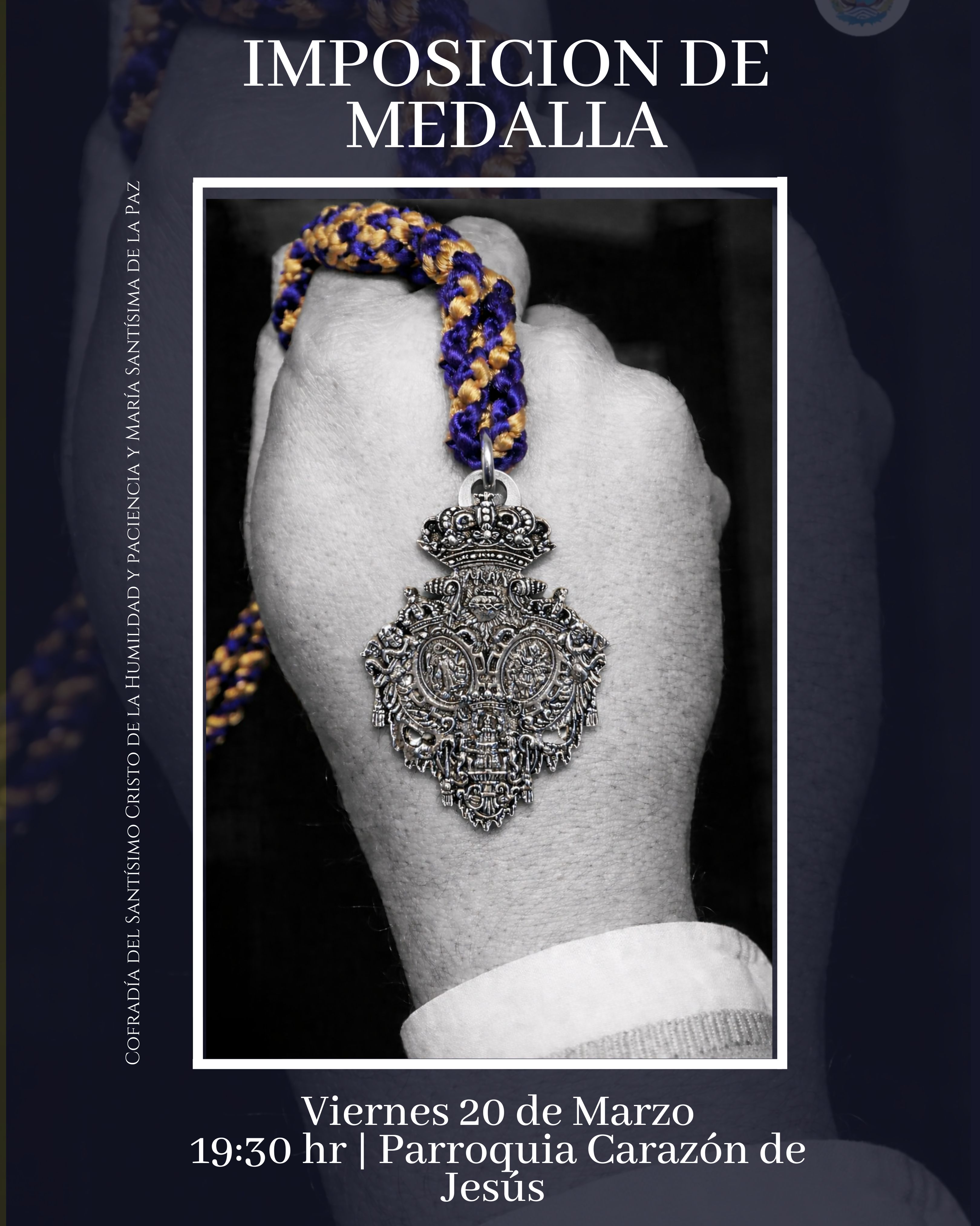 Ceremonia de Imposición de Medallas 2026