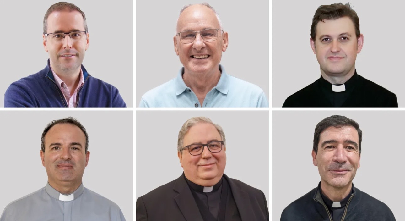 Nota Oficial de felicitación y Oración