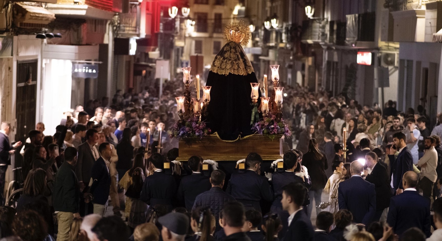 PROCESIÓN INFANTIL